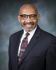 Photo of MDCR Executive Director John E. Johnson, Jr 