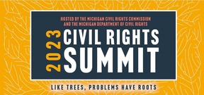 2023 Civil Rights Summit Logo