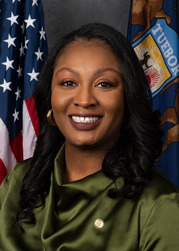 Senator Sarah Anthony