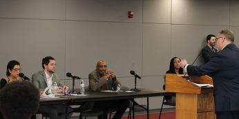 Photos from the Flint Fair Housing Hearing on March 16