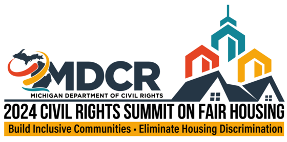 2024 Civil Rights Summit logo