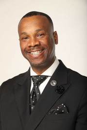 Professional photo of new Commissioner Richard White III