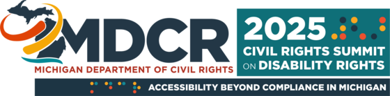 Logo for 2025 Civil Rights Summit