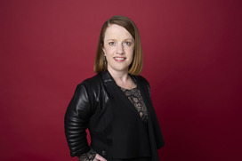 Photo of Rebecca Cokley