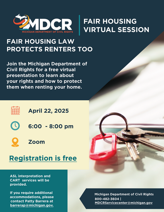 Fair Housing Law Rental Transactions