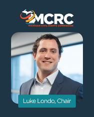 Luke Londo MCRC Chair Headshot with Logo 2026