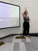 emma provided the training