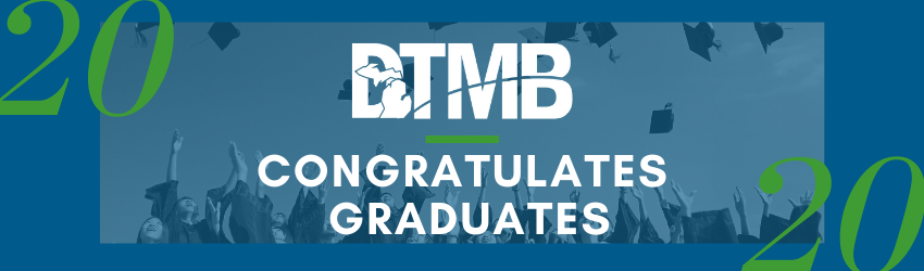 DTMB congratulates graduates