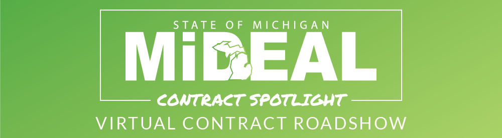 Virtual Contract Roadshow Series Header