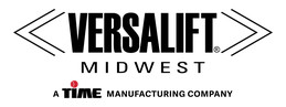 Versalift Midwest logo