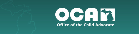 OCA Email Header