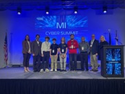 2024 High School Cyber Challenge first place