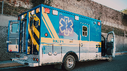 Photo of ambulance 