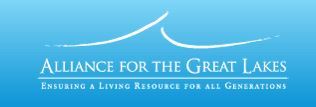 Alliance for the Great Lakes Logo - Rectangle
