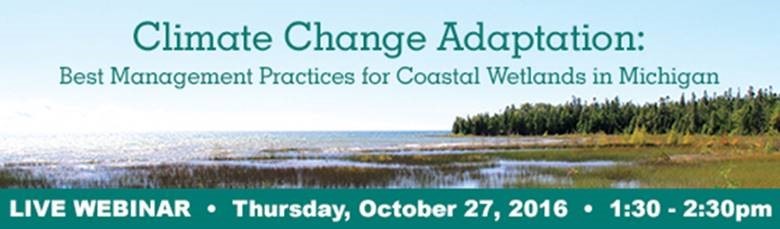 Tip of the Mitt Watershed Council Webinar Banner
