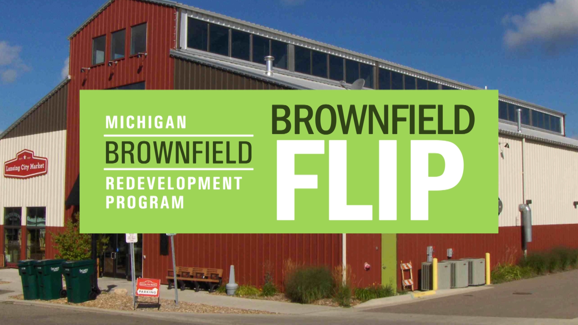 Brownfield Flip