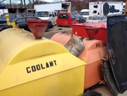 Used Oil and Antifreeze Storage Tanks