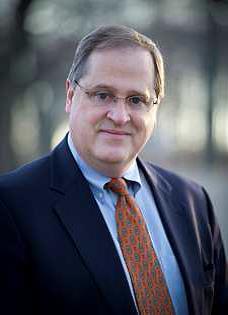 Jon W. Allan, Director, Michigan Office of the Great Lakes (headshot)