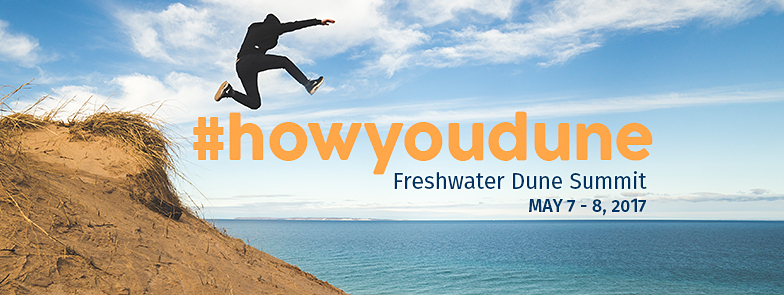 Fresh Water Dunes Summit Banner Image