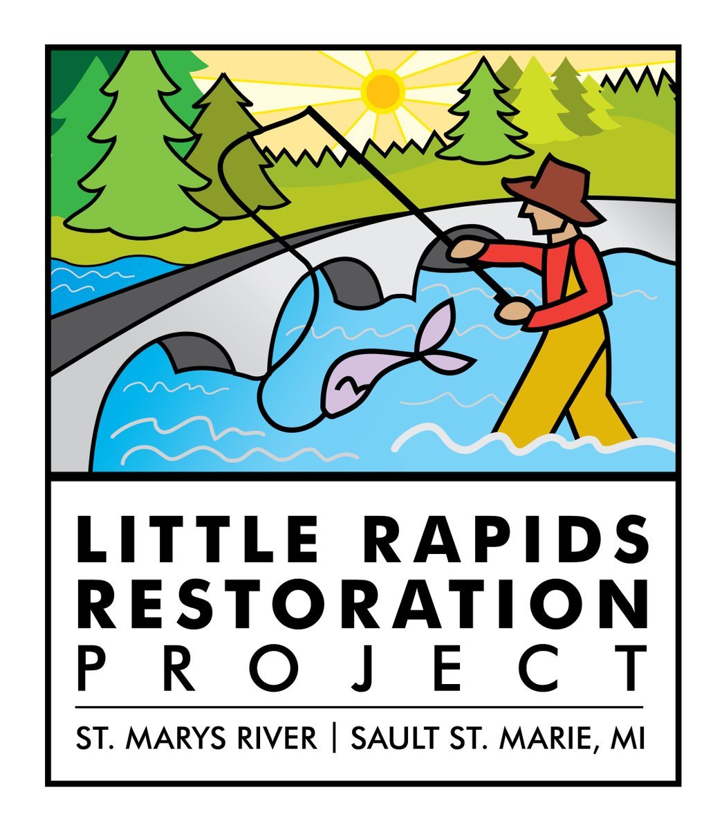 Little Rapids Project Logo