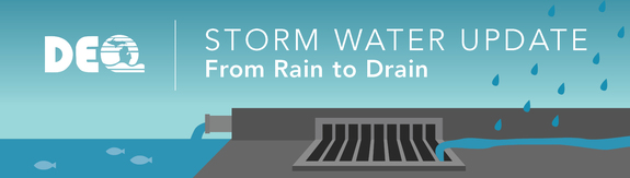 Storm Water Update banner