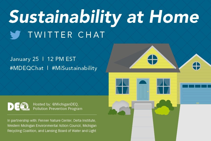 MDEQChat Sustainability at home