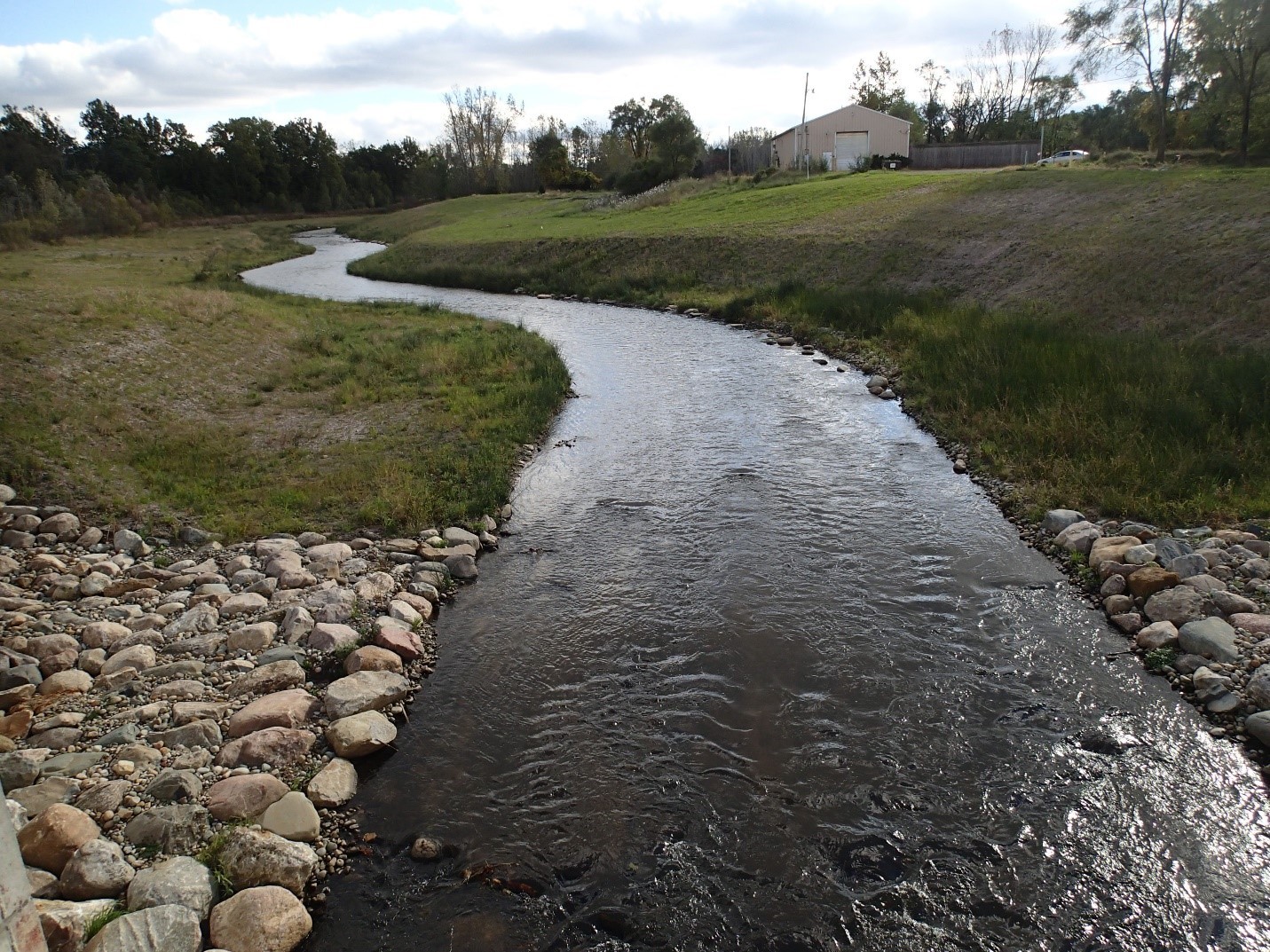 Alcott Dam Figure 2