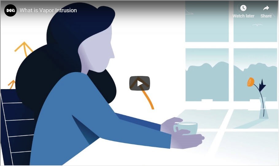 What is Vapor Intrusion? Video
