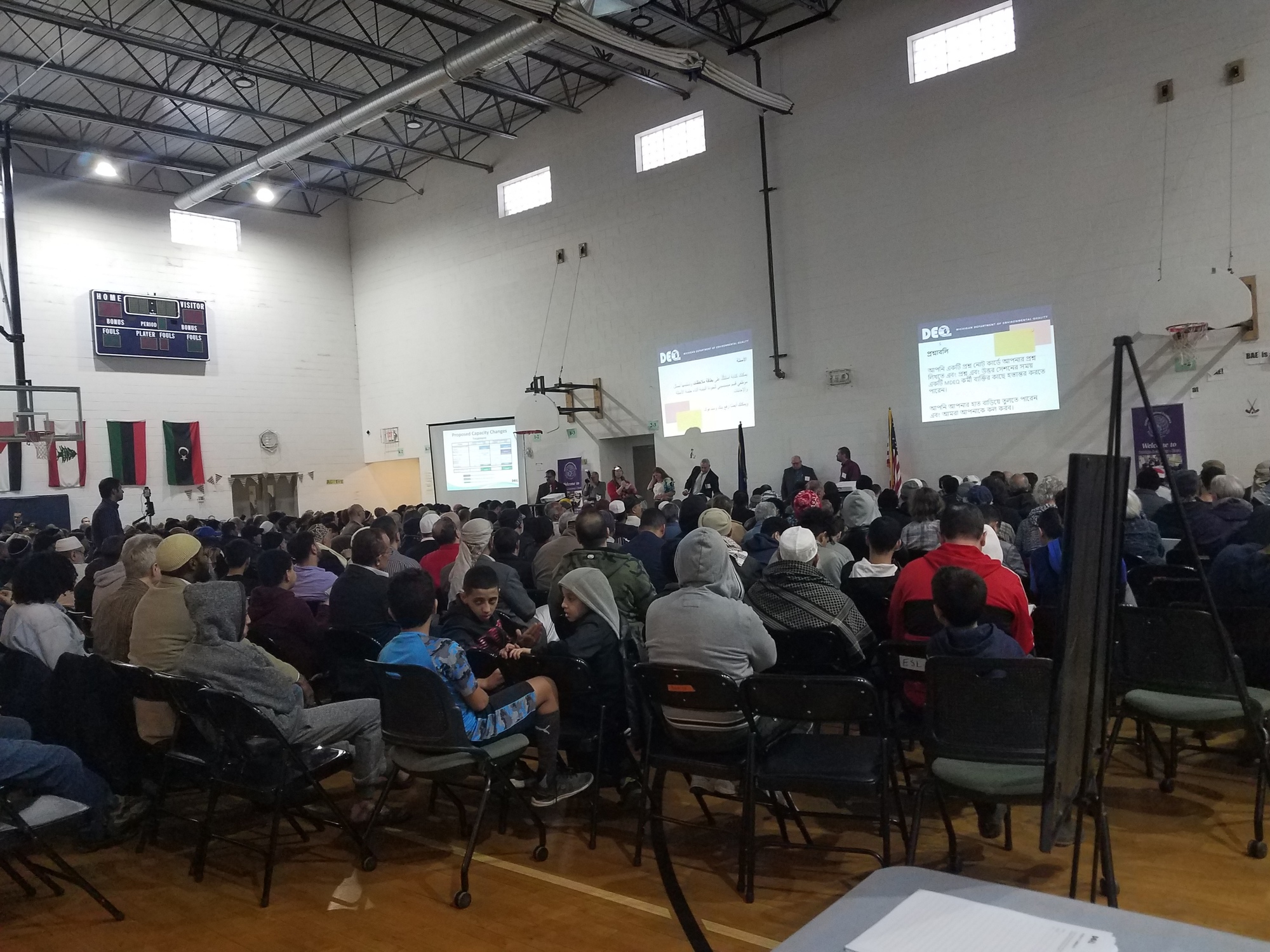 US Ecology 3/29/19 Public Meeting
