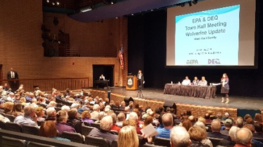 Rockford Town Hall meeting