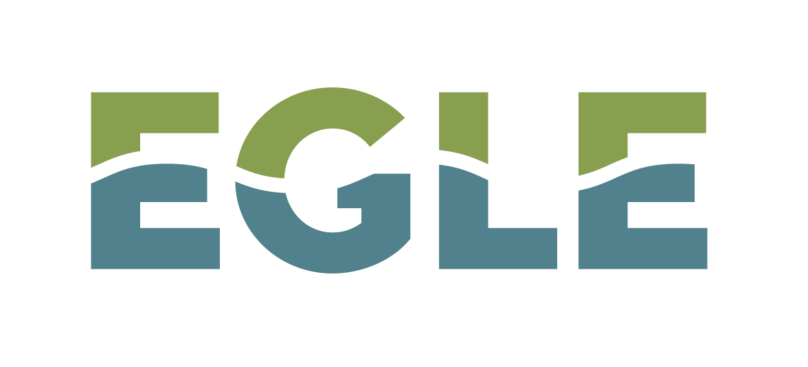 EGLE Logo Color Mark only