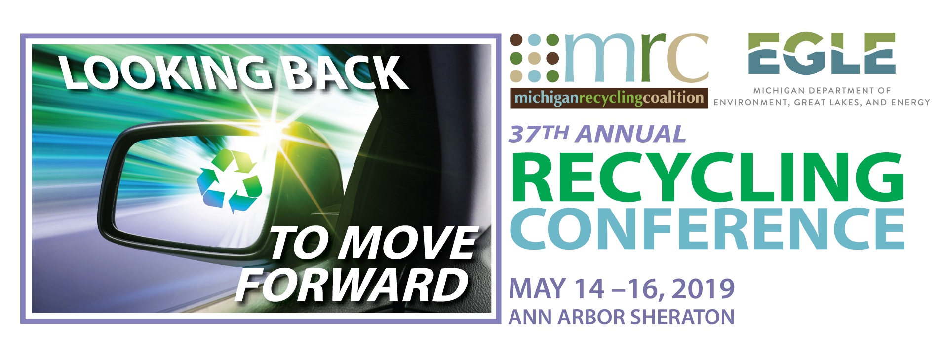 Annual Recycling Conference logo