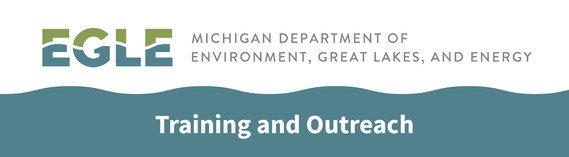 EGLE Training and Outreach banner 2020