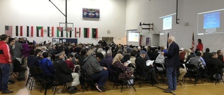 Community meeting on U.S. Ecology Detroit North license renewal process