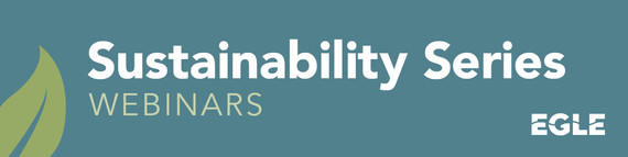 Sustainability Series Banner