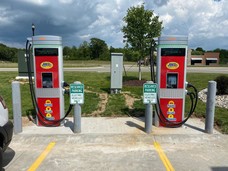 EV chargers