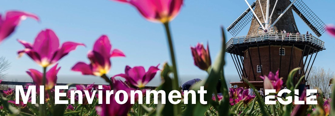 Spring GovDelivery MI Environment Banner