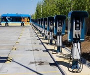 Electric Vehicle Charging Stations