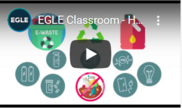 New hazardous waste 101 video joins other EGLE Classroom resources