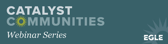 Catalyst Communities banner