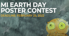 Earth Day poster contest 2022