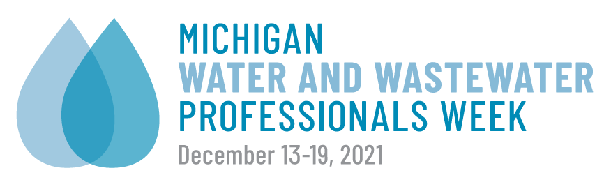 Water and Wastewater Professionals Week logo - Dec PNG