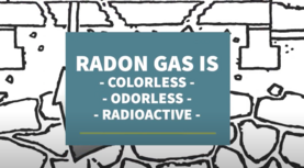 Radon Awareness video screenshot