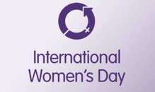 International Women's Day 2022 logo