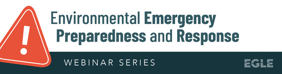 Emergency Preparedness and Response Webinar Series