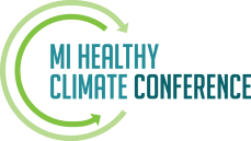 Mi Healthy Climate Conference logo