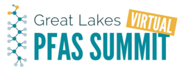 Great Lakes Virtual PFAS Summit banner logo