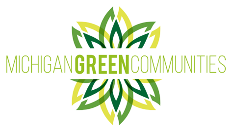 Michigan Green Communities Logo