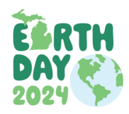 2024 Earth Day logo