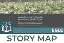 Aquatic Invasive Species Story Map